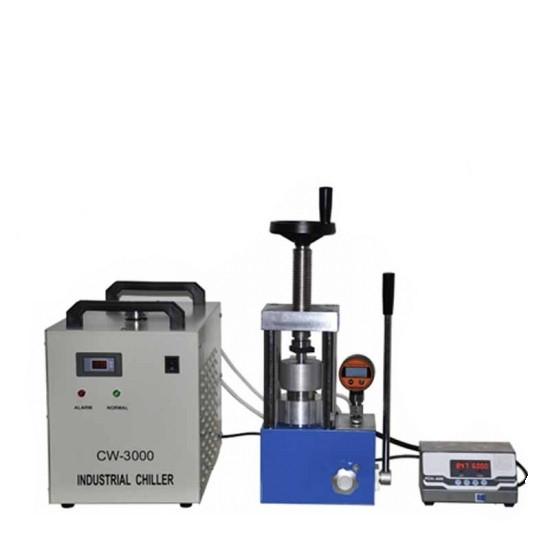 hydraulic heat press