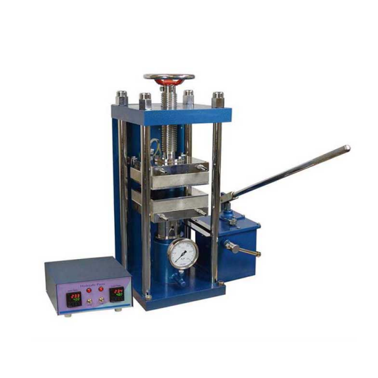 Hydraulic Heat Press