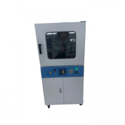 Vacuum drying oven