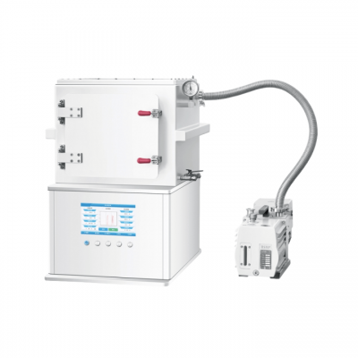 Vacuum Hot Press