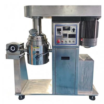 High Speed Disperser