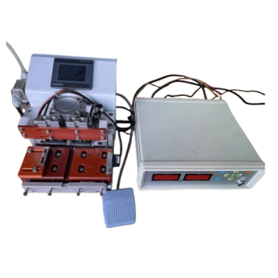 Tabs Cutting and Testing Machine