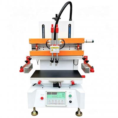 Pneumatic Screen Printer