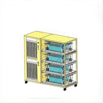 5V 120A 64-Channel Prismatic Cell Capacity Grading Equipment -Tmax 