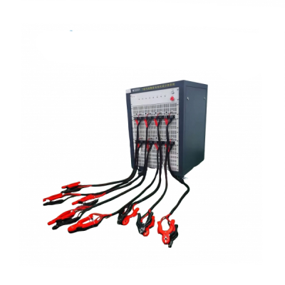 60V 200A 2-Channel Prismatic Battery Capacity Tester -Tmax 