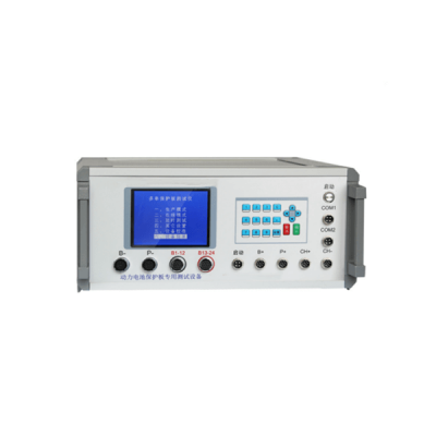 1-24/32S 150A Battery Management System (BMS) Tester for Power Batteries -Tmax 