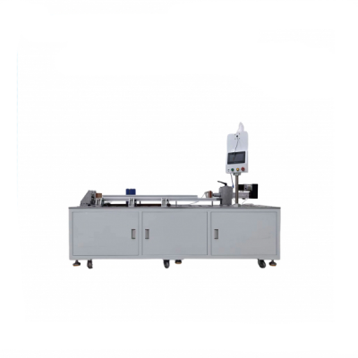 Prismatic Battery Module Stacking and Compression Machine with 1500mm Stroke -Tmax 