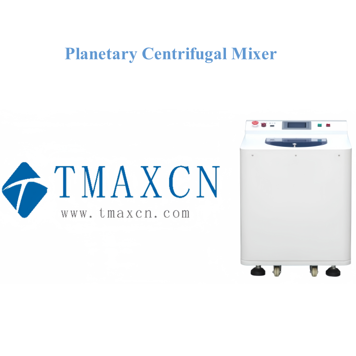 Mélangeur centrifuge planétaire