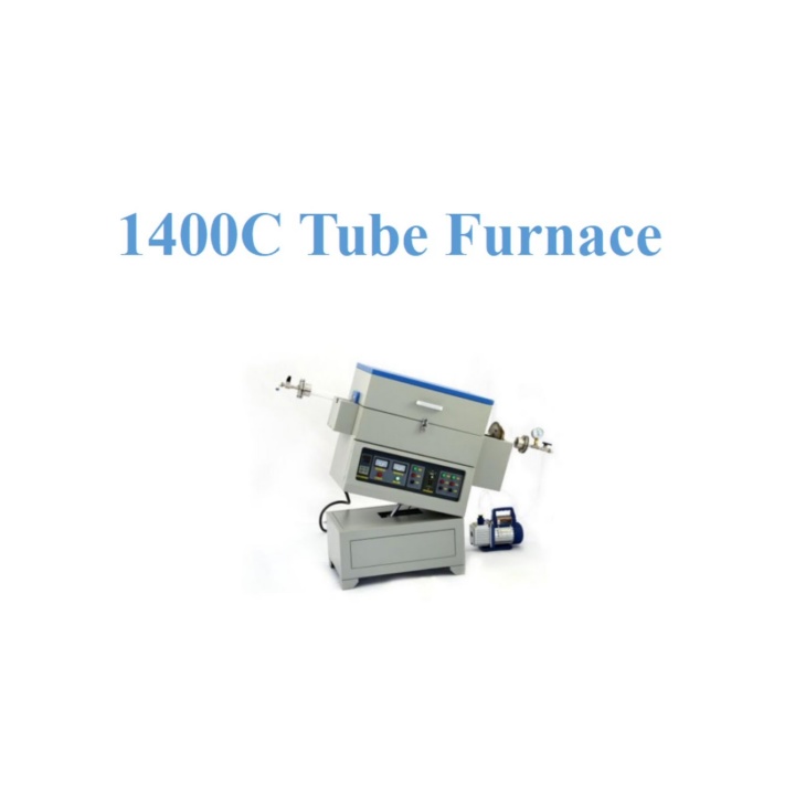 Four tubulaire Lab 1400C