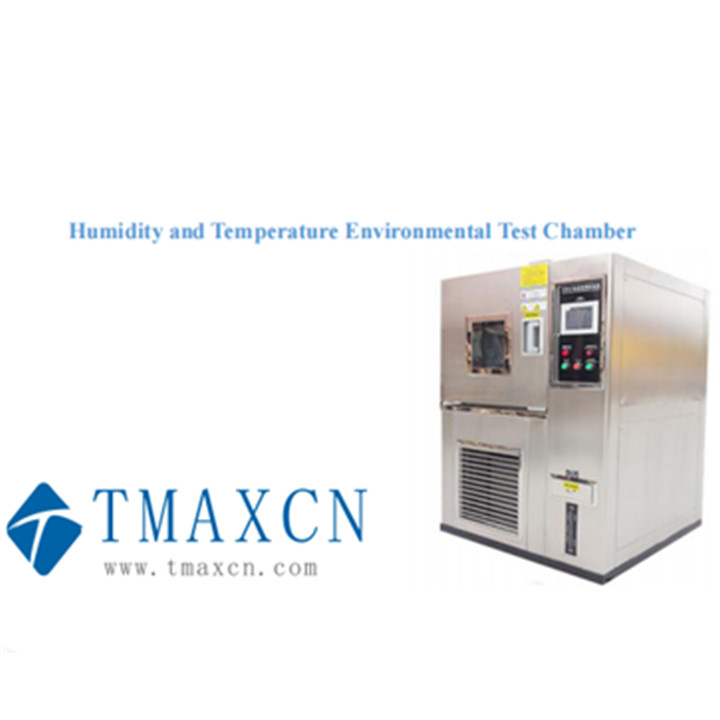 Chambre d'essai environnemental d'humidité et de température 50L ~ 1000L