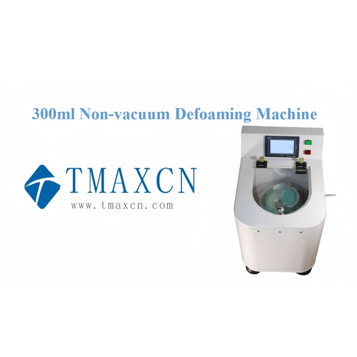 Machine anti-mousse sans vide de 300 ml